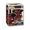 Funko Pop! Vinyl- Deadpool As Long John Silver (Deadpool) (1493)