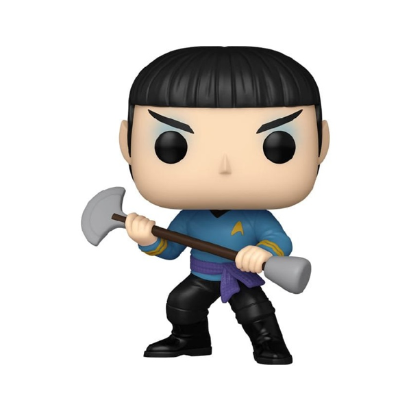 Funko Pop! Vinyl- Spock (Star Trek) (1751)