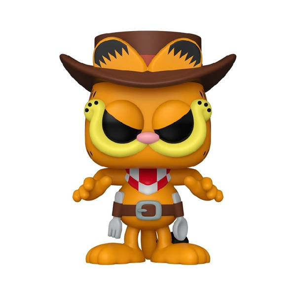 Funko Pop! Vinyl- Garfield (Comics) (50)