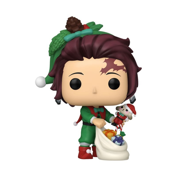 Funko Pop! Vinyl- Tanjiro Kamado (Demon Slayer) (2032)