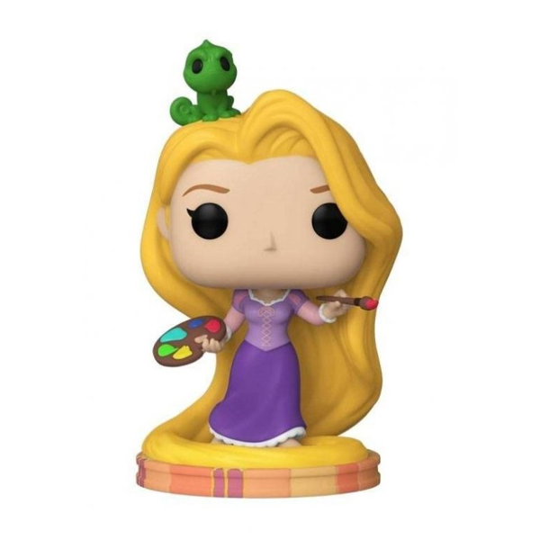 Funko Pop! Vinyl- Rapunzel (Disney Princess) (1018)