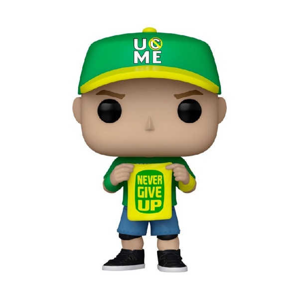 Funko Pop! Vinyl- John Cena (WWE) (136)