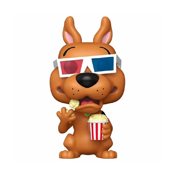 Funko Pop! Vinyl- Scooby Doo (Animation: Scooby Doo) (2040)