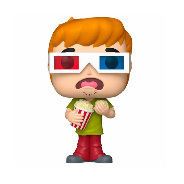 Funko Pop! Vinyl- Shaggy (Animation: Scooby Doo) (2039)