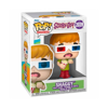 Funko Pop! Vinyl- Shaggy (Animation: Scooby Doo) (2039)