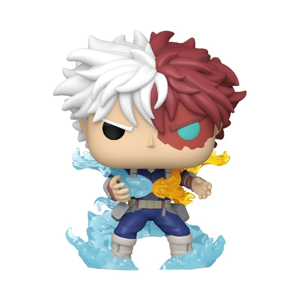 Funko Pop! Vinyl- Shoto Todoroki (My Hero Academia) (2158)