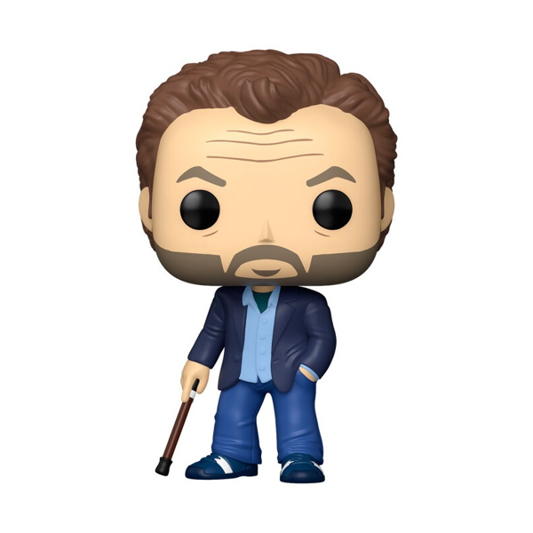 Funko Pop! Vinyl- Dr. Gregory House (Television: House) (1842)