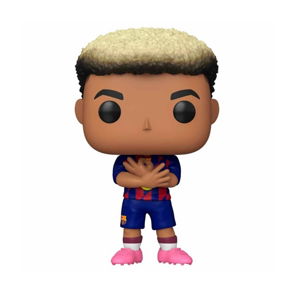 Funko Pop! Vinyl- Lamine Yamal (Football: Barca) (74)