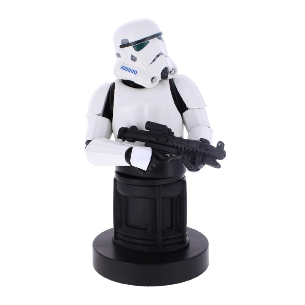 Star Wars Phone & Controller Holder Stormtrooper With Gun (CGCRSW400357)