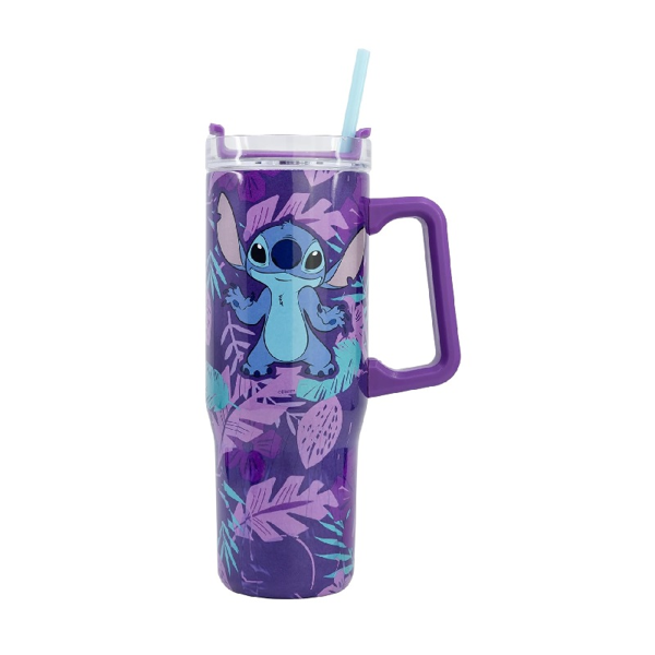Stitch Tumbler XL Ανοξείδωτο Ποτήρι Θερμός (75893)