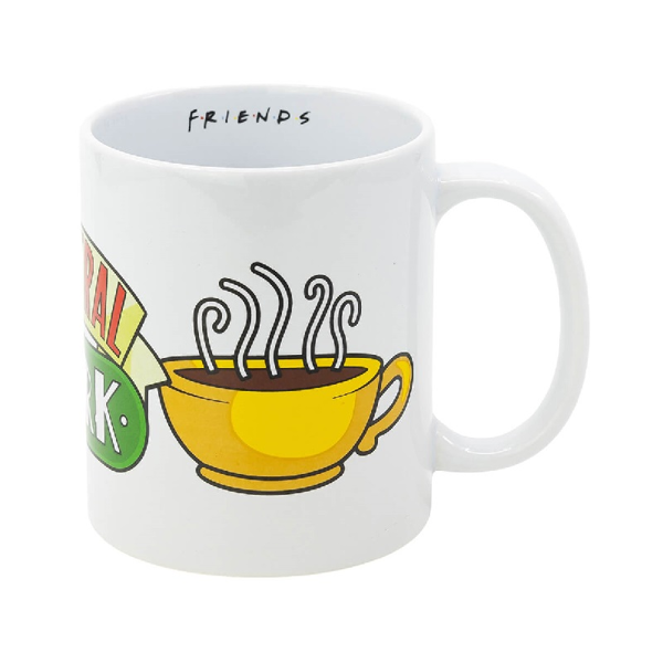 Friends Central Perk Logo Κεραμική Κούπα (ST07851)