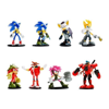 Sonic Prime 6-Pack Deluxe Box 2 Σχέδια(SON6070)