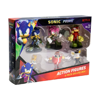 Sonic Prime 6-Pack Deluxe Box 2 Σχέδια(SON6070)