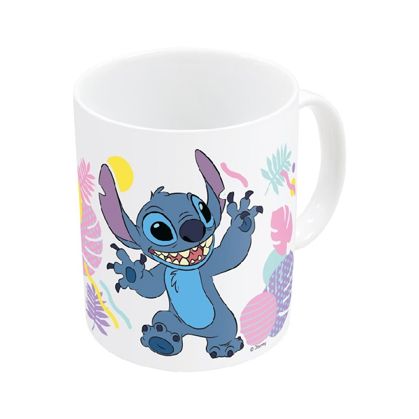 Stitch Κεραμική Κούπα (88140)
