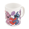 Stitch & Angel Κεραμική Κούπα (93488)