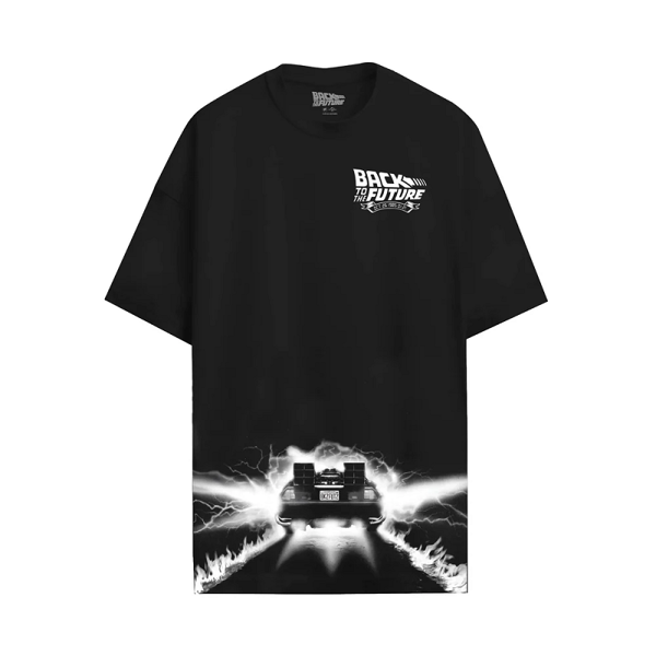 T-Shirt Back To The Future L