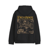 Hoodie Lord of the Rings XXL (Map)