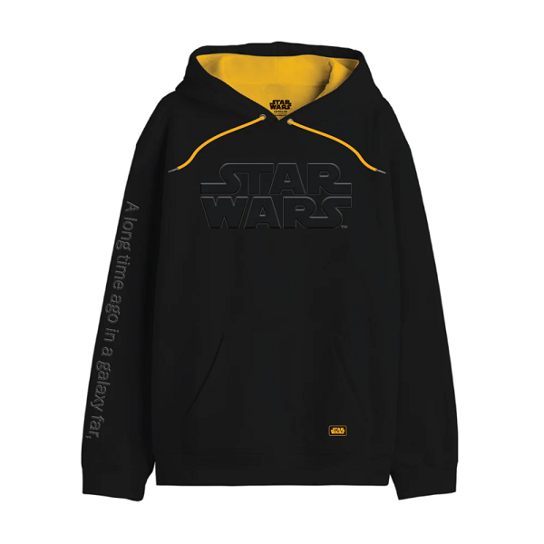 Hoodie Star Wars XXL (Logo)