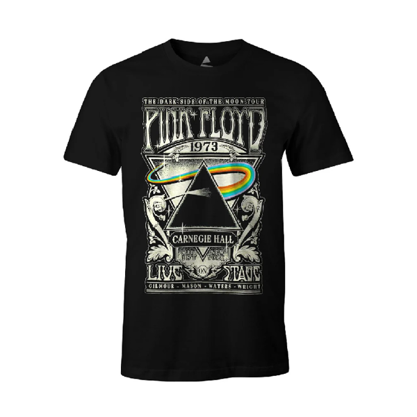T-Shirt Pink Floyd XXL (Live Stage)