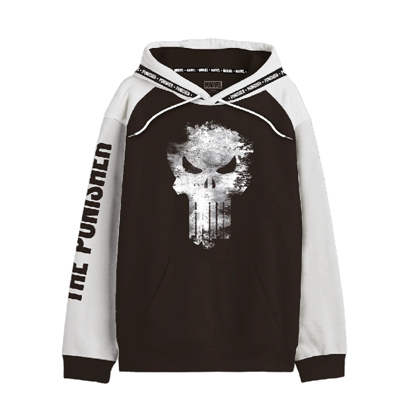 Hoodie The Punisher XXL