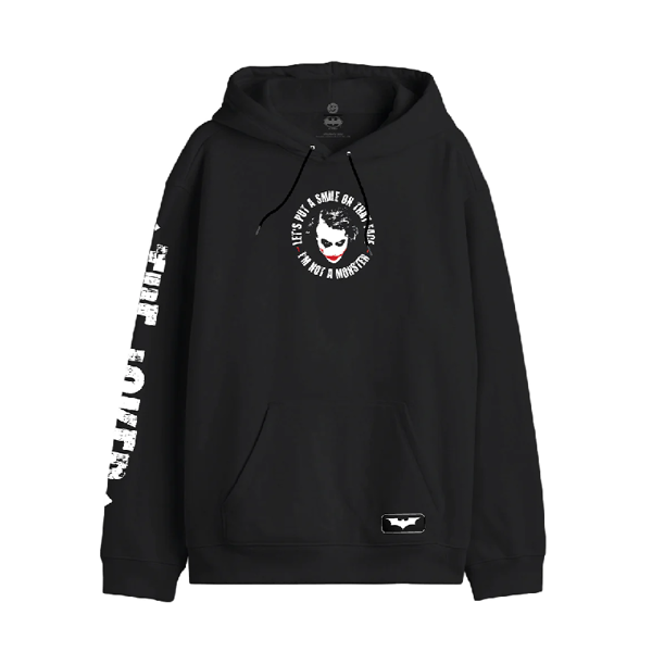 Hoodie The Joker L