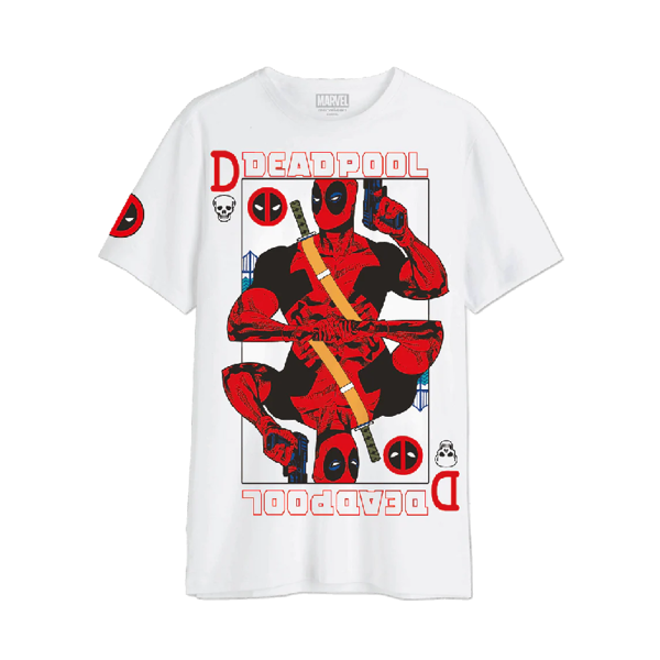 T-Shirt Deadpool XL