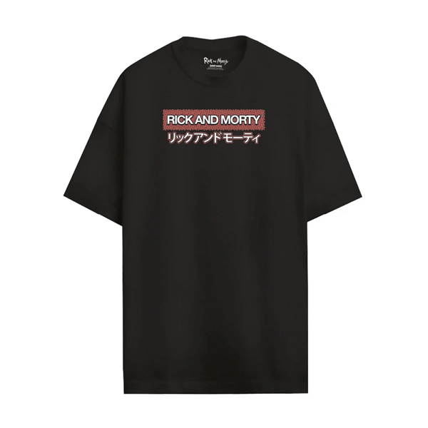 T-Shirt Rick & Morty M (Japan)