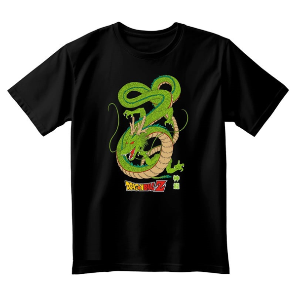 T-Shirt Dragon Ball XL (Shenron)