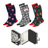 Marvel Socks Size 38-45 (3 Pairs Pack)