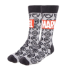 Marvel Socks Size 38-45 (3 Pairs Pack)
