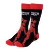 Stranger Things Socks Size 40-46 (3 Pairs Pack)