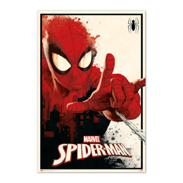 Spiderman Poster (91x61cm)