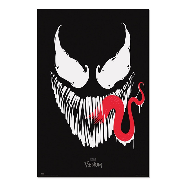 Venom Poster (91x61cm)