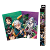 Demon Slayer Entertainment District Poster 2-Pack (52x38cm)