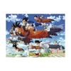 Dragon Ball Goku & Friends Poster 2-Pack (52x38cm)