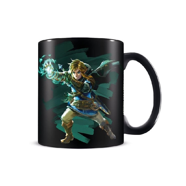 Legend Of Zelda Mug 315ml (Tears Of Kingdom) (MGB27923)