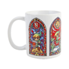 Legend Of Zelda Mug 300ml (Stained Glass) (MG24637)