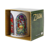 Legend Of Zelda Mug 300ml (Stained Glass) (MG24637)