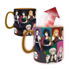 Demon Slayer Heat Change Mug 460ml (Pillars) (ABYMUGA081)