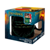 Lord Of The Rings Heat Change Mug 460ml (Sauron) (ABYMUGA508)