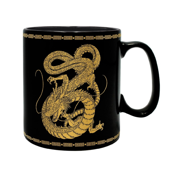 Dragon Ball Z Mug 460ml (Golden Shenron) (ABYMUGA433)