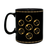 Dragon Ball Z Mug 460ml (Golden Shenron) (ABYMUGA433)