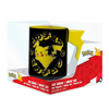 Pokemon 3D Mug 460ml (Pikachu Lightning Bolt) (ABYMUGA345)