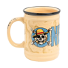 One Piece Embossed Mug 400ml (PP14651OPNF)