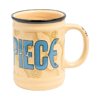One Piece Embossed Mug 400ml (PP14651OPNF)