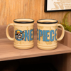 One Piece Embossed Mug 400ml (PP14651OPNF)