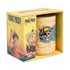 One Piece Embossed Mug 400ml (PP14651OPNF)