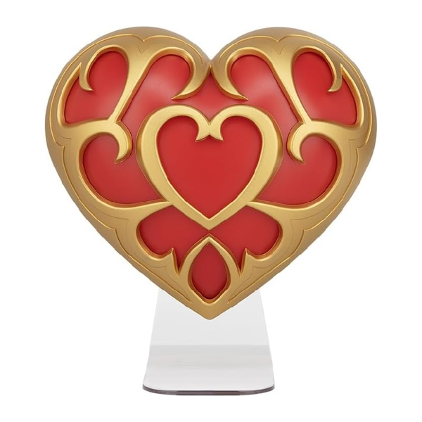 The Legend Of Zelda Heart Container Light 25cm (PP13468NN)