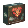 The Legend Of Zelda Heart Container Light 25cm (PP13468NN)