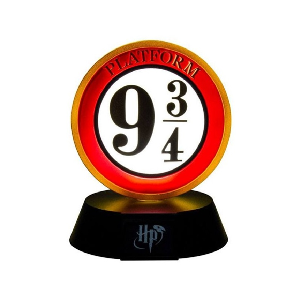 Harry Potter Platform 9 3/4 3D Icon Light 10cm (PP5918HPV2)